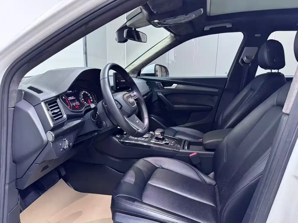 Audi Audi Q5L 2018 40 TFSI Premium Progressive Model V 2018 - thumbnail 11