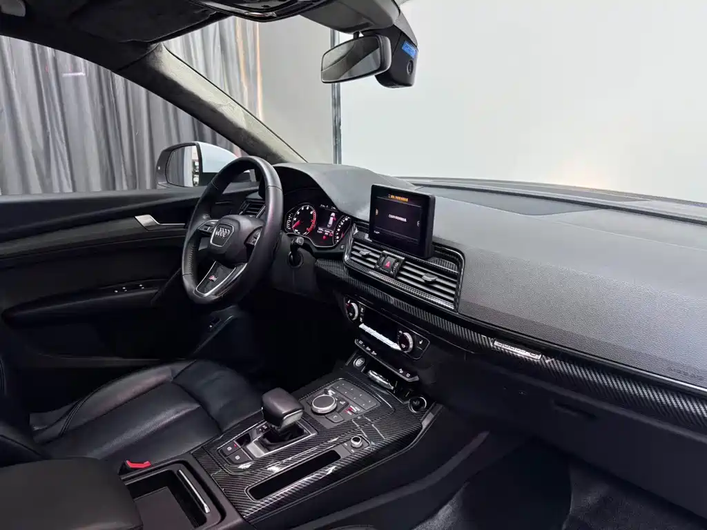 Audi Audi Q5L 2018 40 TFSI Premium Progressive Model V 2018 - thumbnail 12