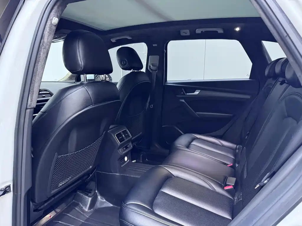 Audi Audi Q5L 2018 40 TFSI Premium Progressive Model V 2018 - thumbnail 14