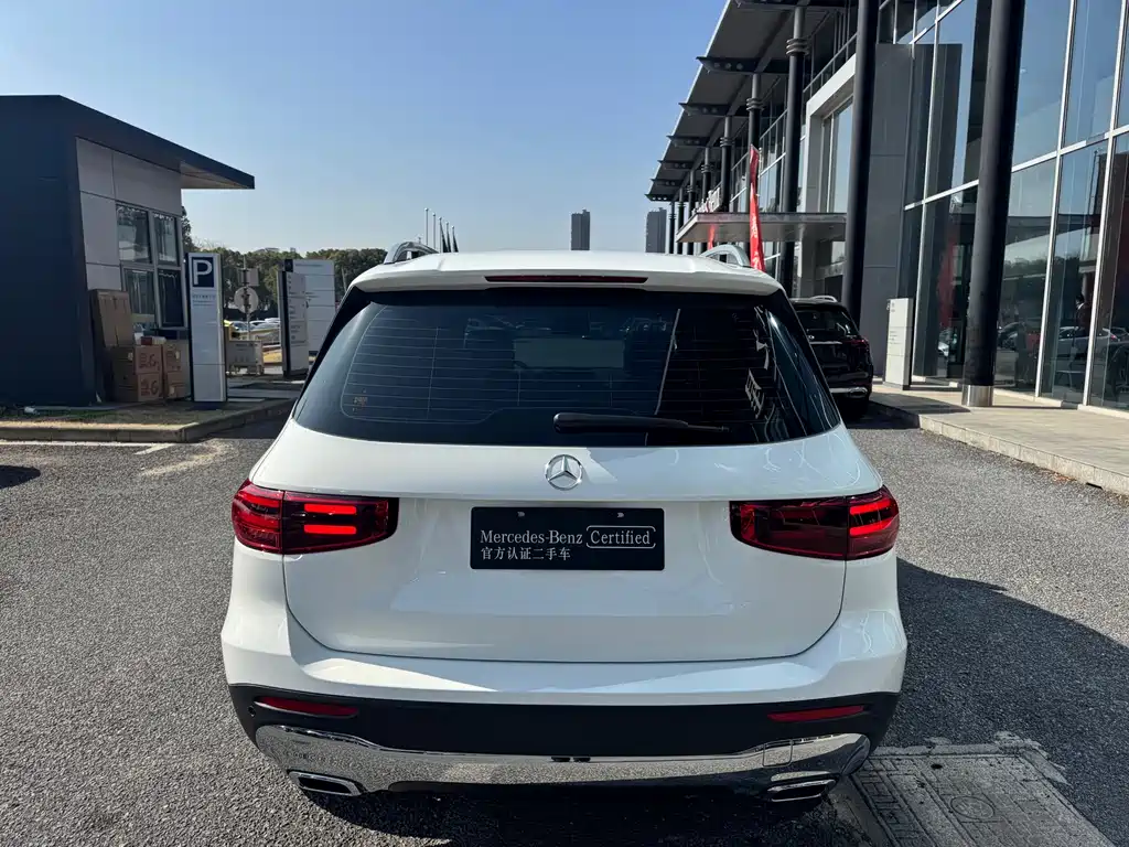 Mercedes-Benz Mercedes-Benz GLB 2024 GLB 200 Dynamic Edition 2024 - thumbnail 5