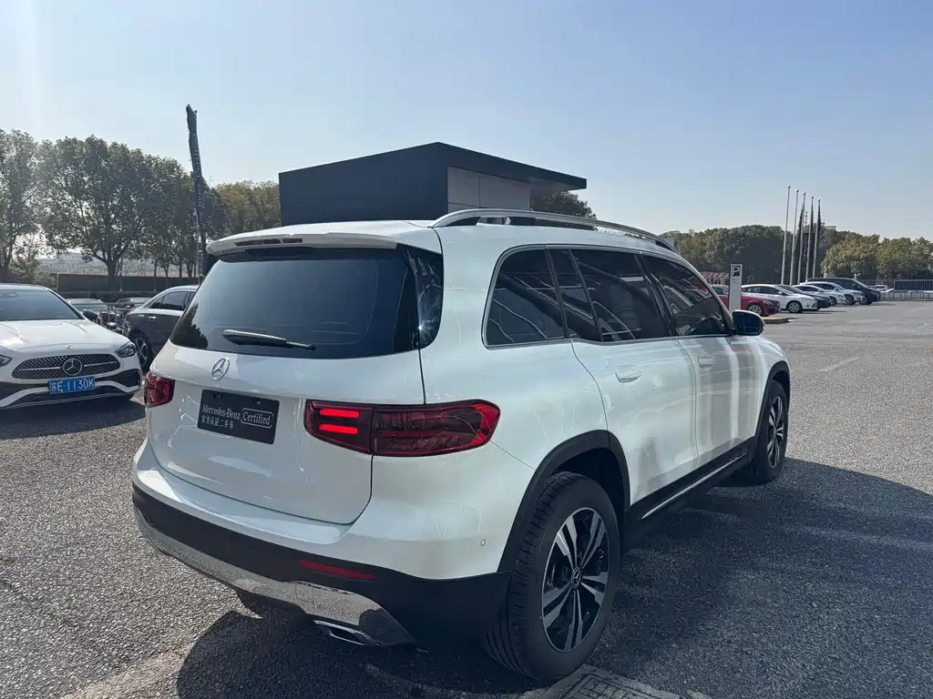 Mercedes-Benz Mercedes-Benz GLB 2024 GLB 200 Dynamic Edition 2024 - thumbnail 6