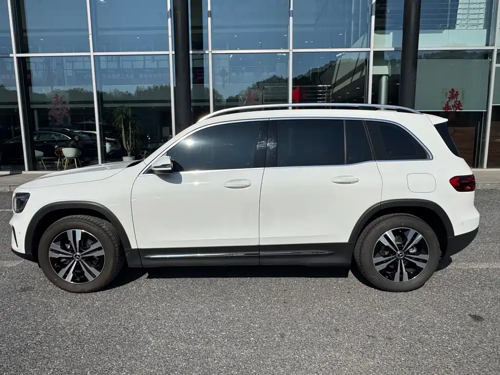 Mercedes-Benz Mercedes-Benz GLB 2024 GLB 200 Dynamic Edition 2024 - thumbnail 7
