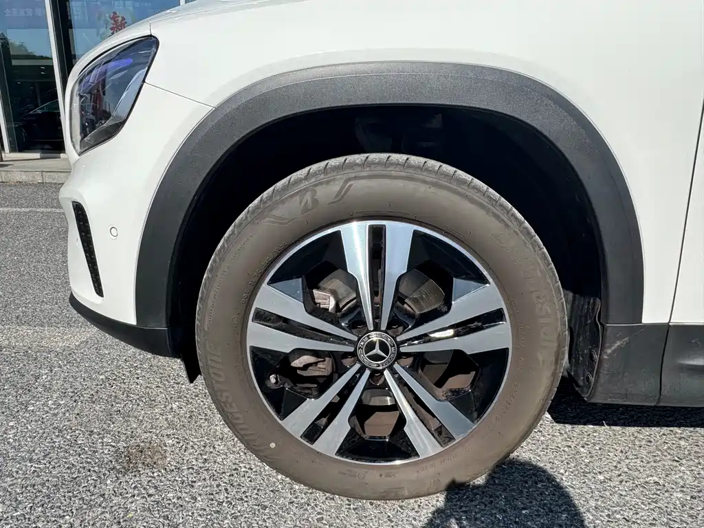 Mercedes-Benz Mercedes-Benz GLB 2024 GLB 200 Dynamic Edition 2024 - thumbnail 8