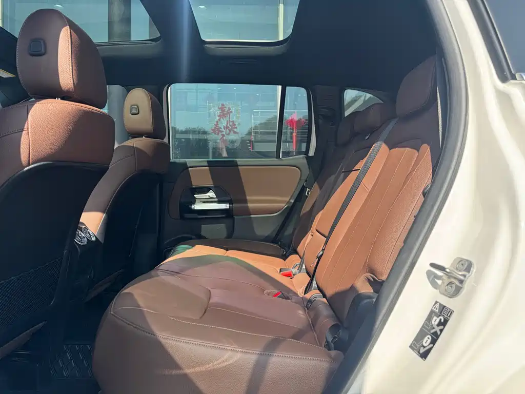 Mercedes-Benz Mercedes-Benz GLB 2024 GLB 200 Dynamic Edition 2024 - thumbnail 12