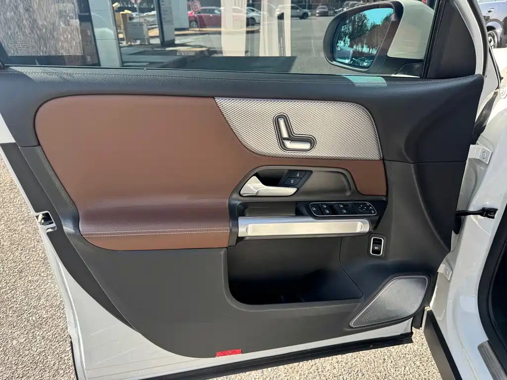 Mercedes-Benz Mercedes-Benz GLB 2024 GLB 200 Dynamic Edition 2024 - thumbnail 13