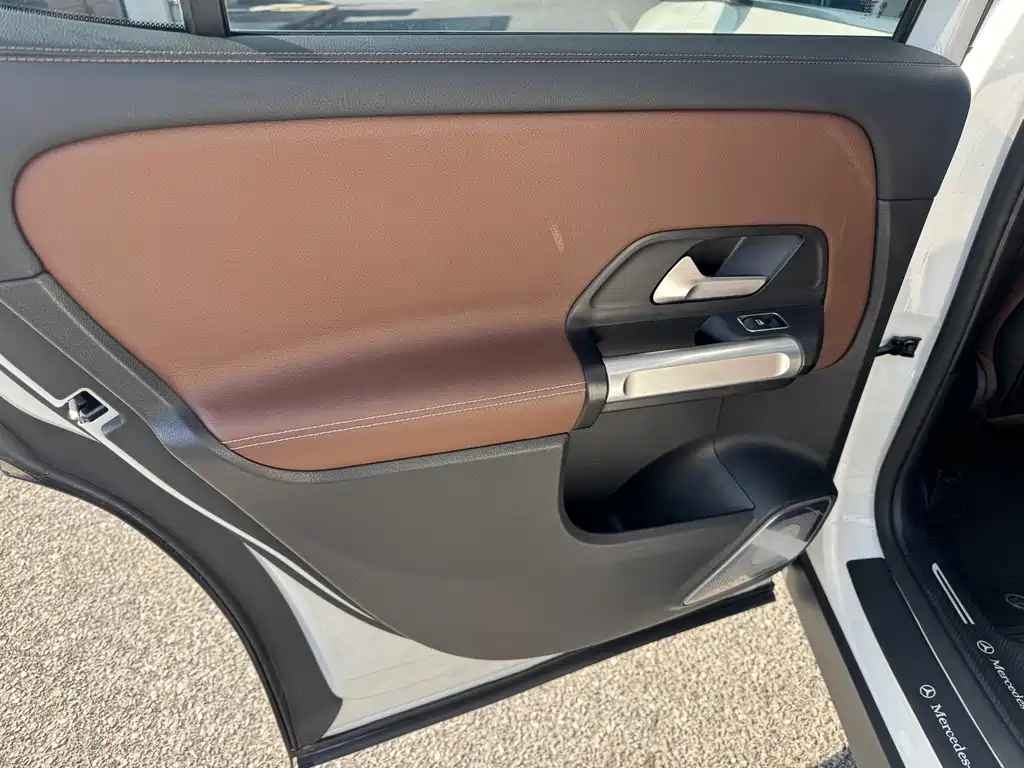 Mercedes-Benz Mercedes-Benz GLB 2024 GLB 200 Dynamic Edition 2024 - thumbnail 14