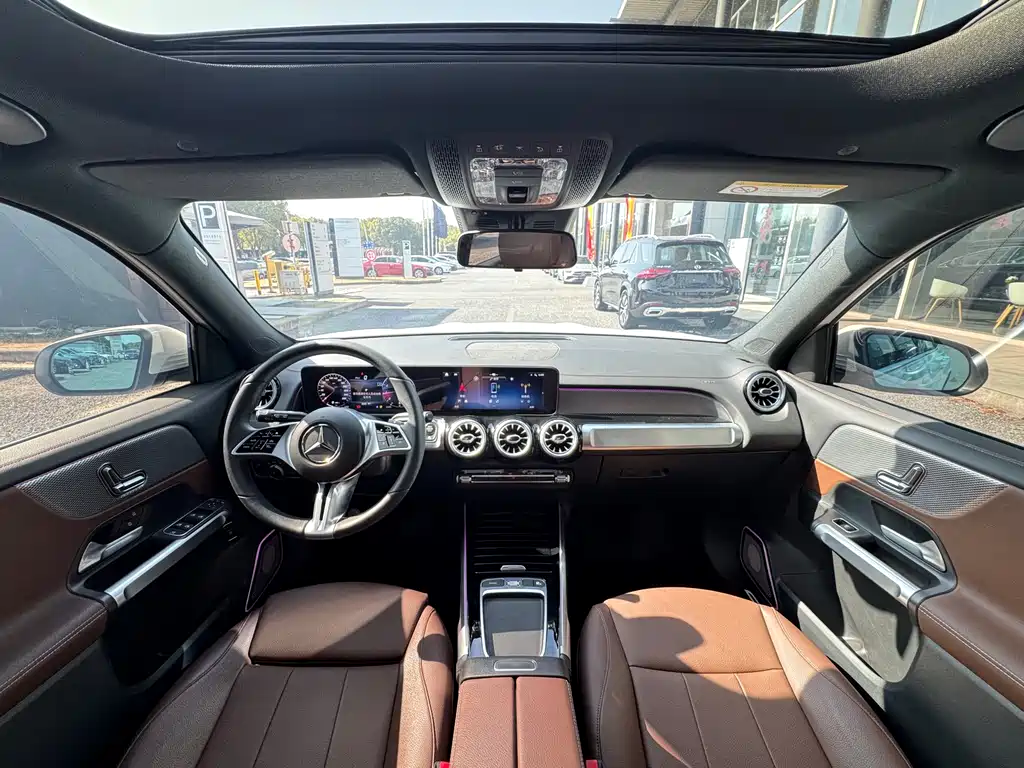 Mercedes-Benz Mercedes-Benz GLB 2024 GLB 200 Dynamic Edition 2024 - thumbnail 15