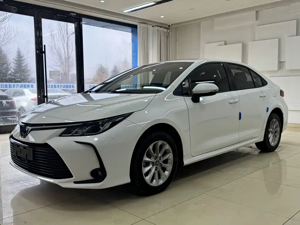 Toyota Toyota Corolla 2021 1.2T S-CVT Elite PLUS 2021