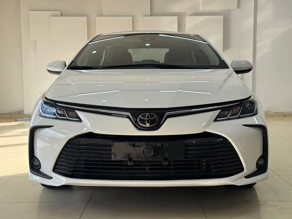 Toyota Toyota Corolla 2021 1.2T S-CVT Elite PLUS 2021 - thumbnail 2