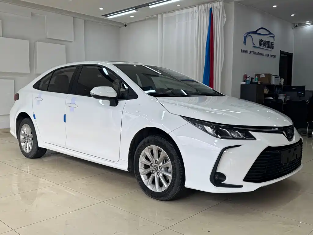 Toyota Toyota Corolla 2021 1.2T S-CVT Elite PLUS 2021 - thumbnail 3