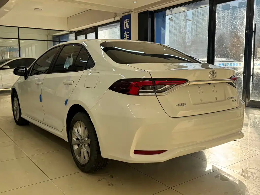 Toyota Toyota Corolla 2021 1.2T S-CVT Elite PLUS 2021 - thumbnail 4