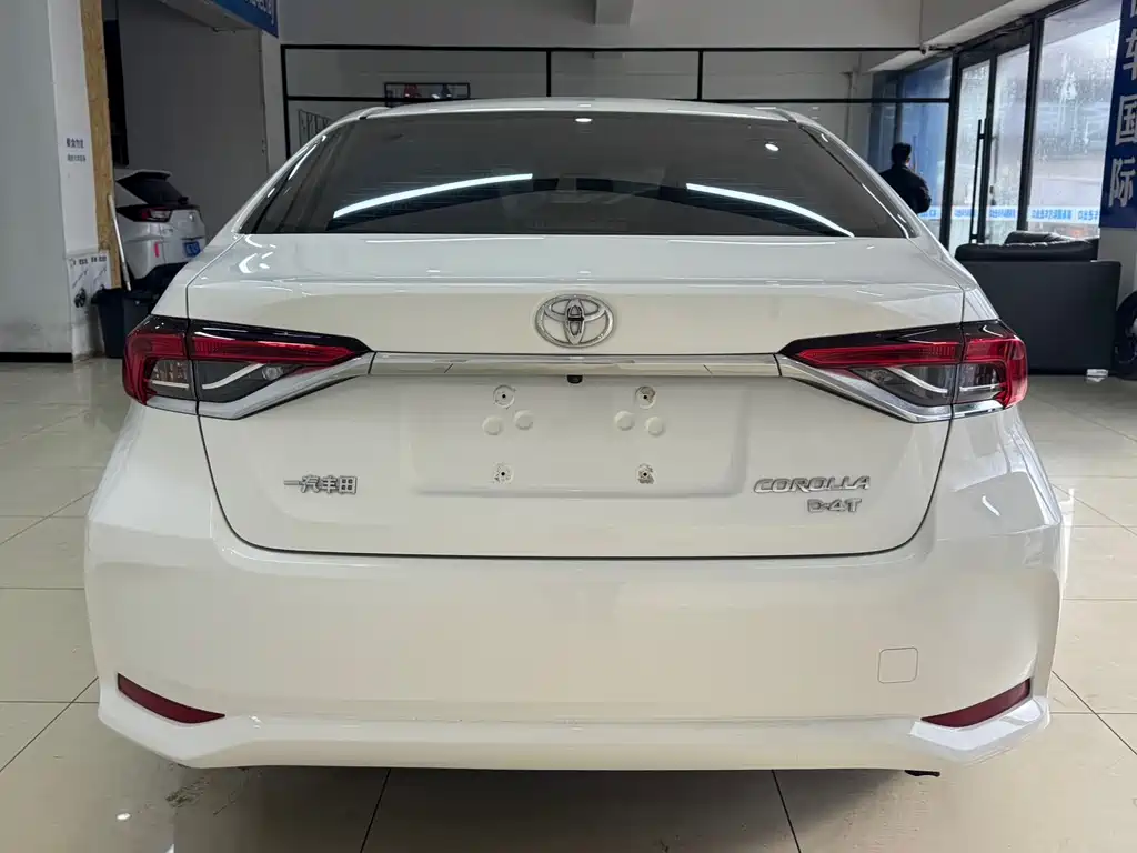 Toyota Toyota Corolla 2021 1.2T S-CVT Elite PLUS 2021 - thumbnail 5