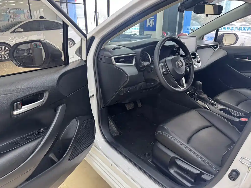 Toyota Toyota Corolla 2021 1.2T S-CVT Elite PLUS 2021 - thumbnail 7