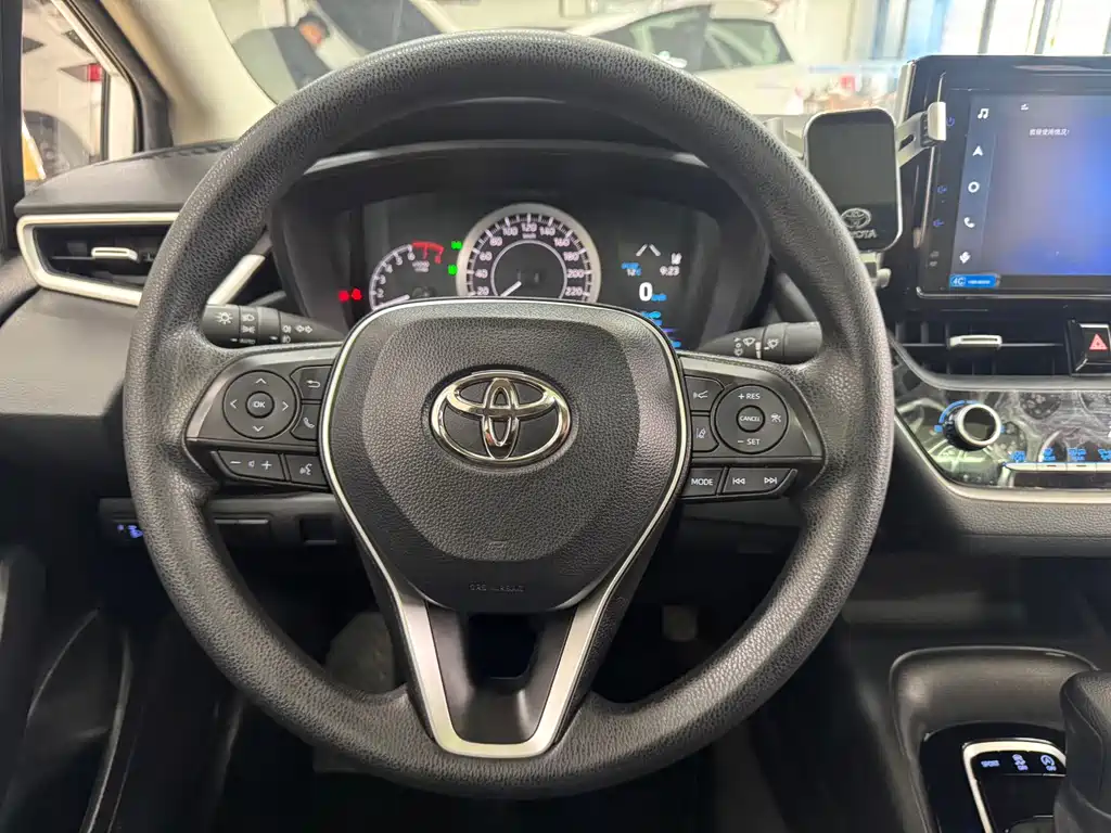Toyota Toyota Corolla 2021 1.2T S-CVT Elite PLUS 2021 - thumbnail 15