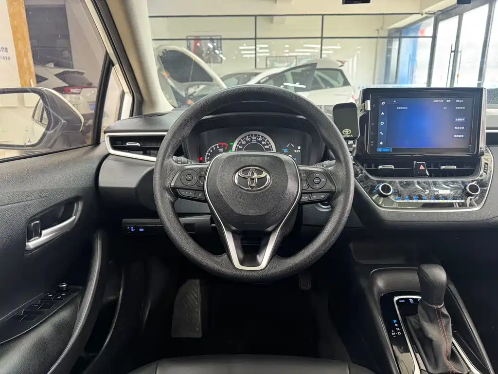 Toyota Toyota Corolla 2021 1.2T S-CVT Elite PLUS 2021 - thumbnail 16