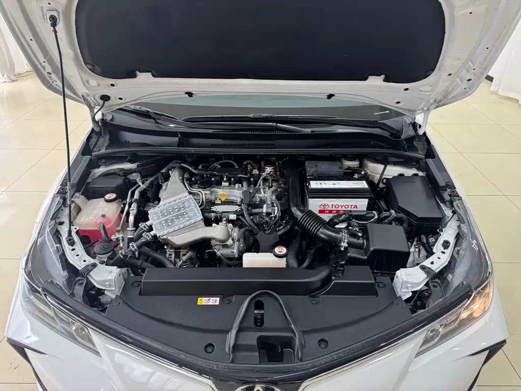 Toyota Toyota Corolla 2021 1.2T S-CVT Elite PLUS 2021 - thumbnail 18
