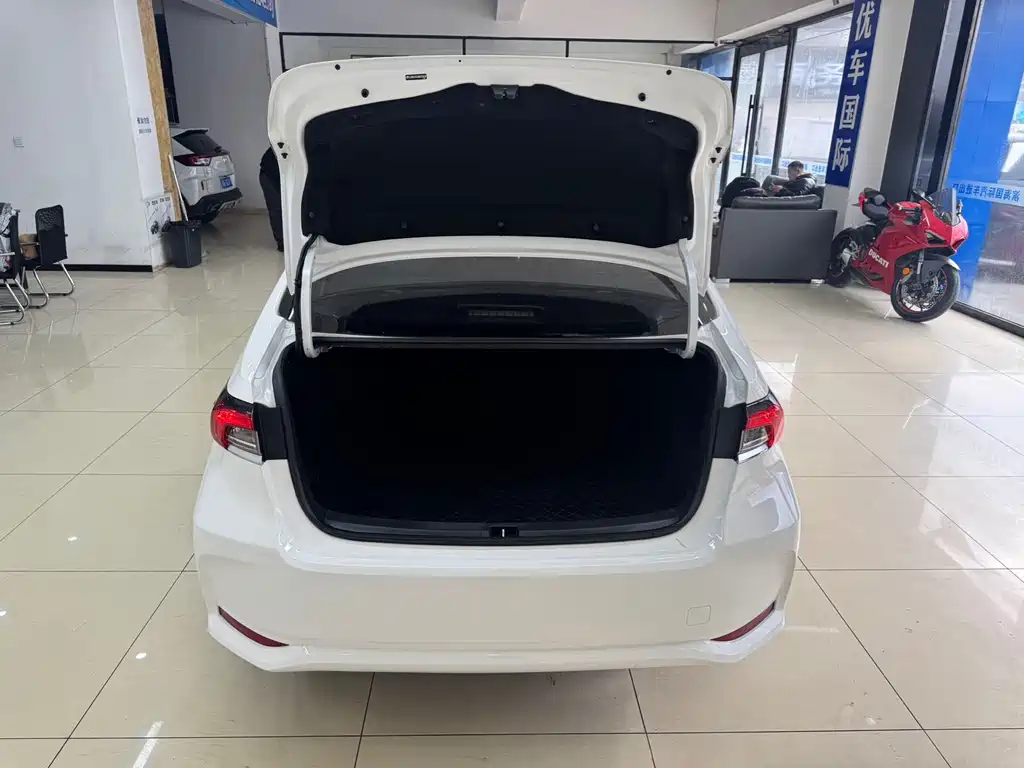 Toyota Toyota Corolla 2021 1.2T S-CVT Elite PLUS 2021 - thumbnail 19