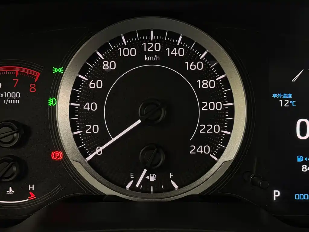 Toyota Toyota Corolla 2021 1.2T S-CVT Elite PLUS 2021 - thumbnail 22