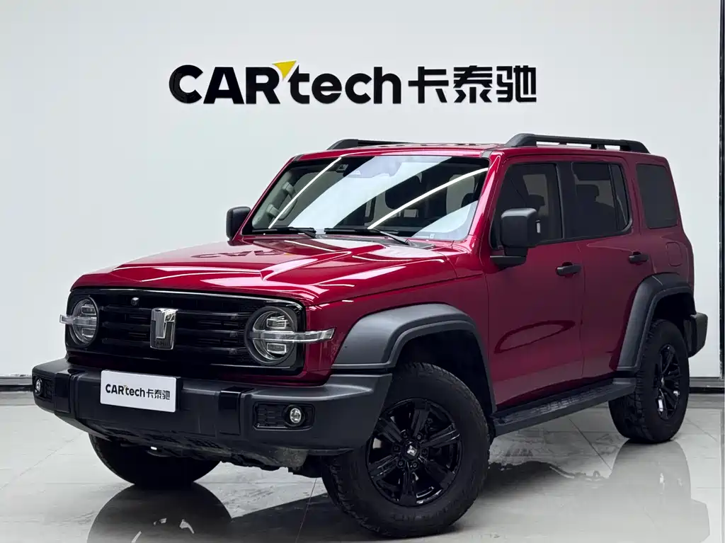 Tank Tank 300 2021 Off-road Edition 2.0T Conqueror 2022