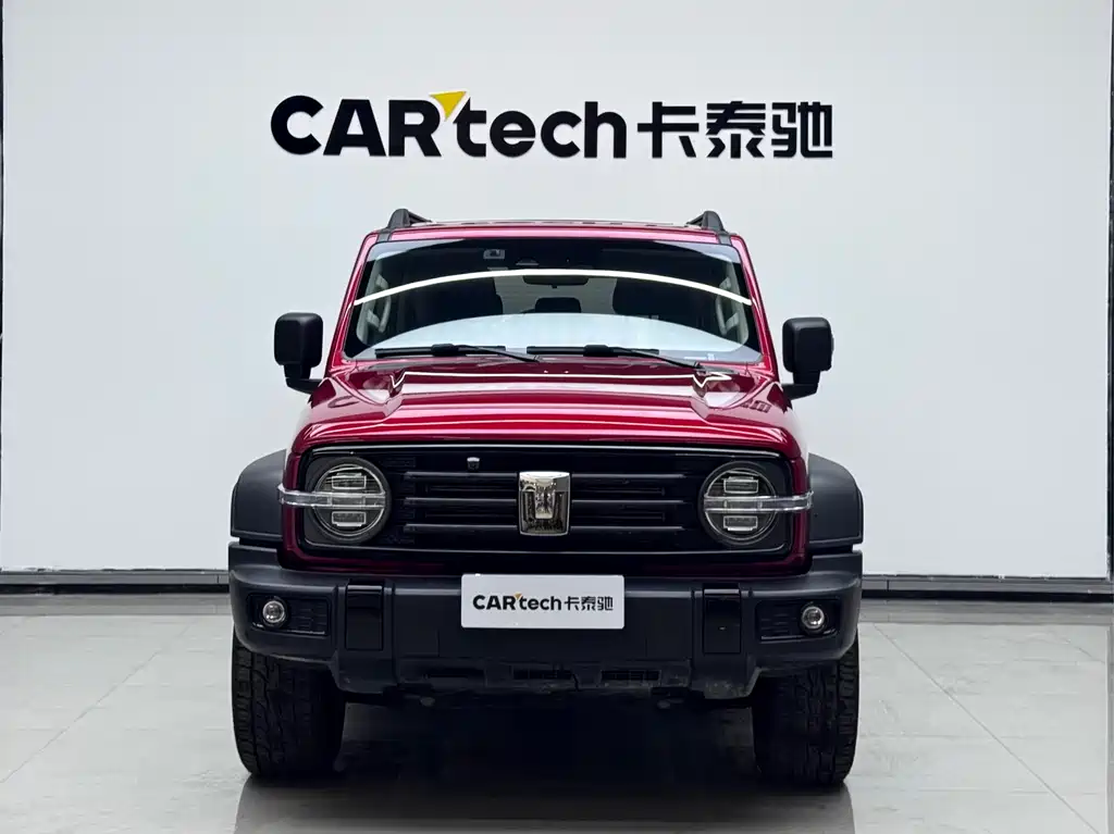 Tank Tank 300 2021 Off-road Edition 2.0T Conqueror 2022 - thumbnail 3