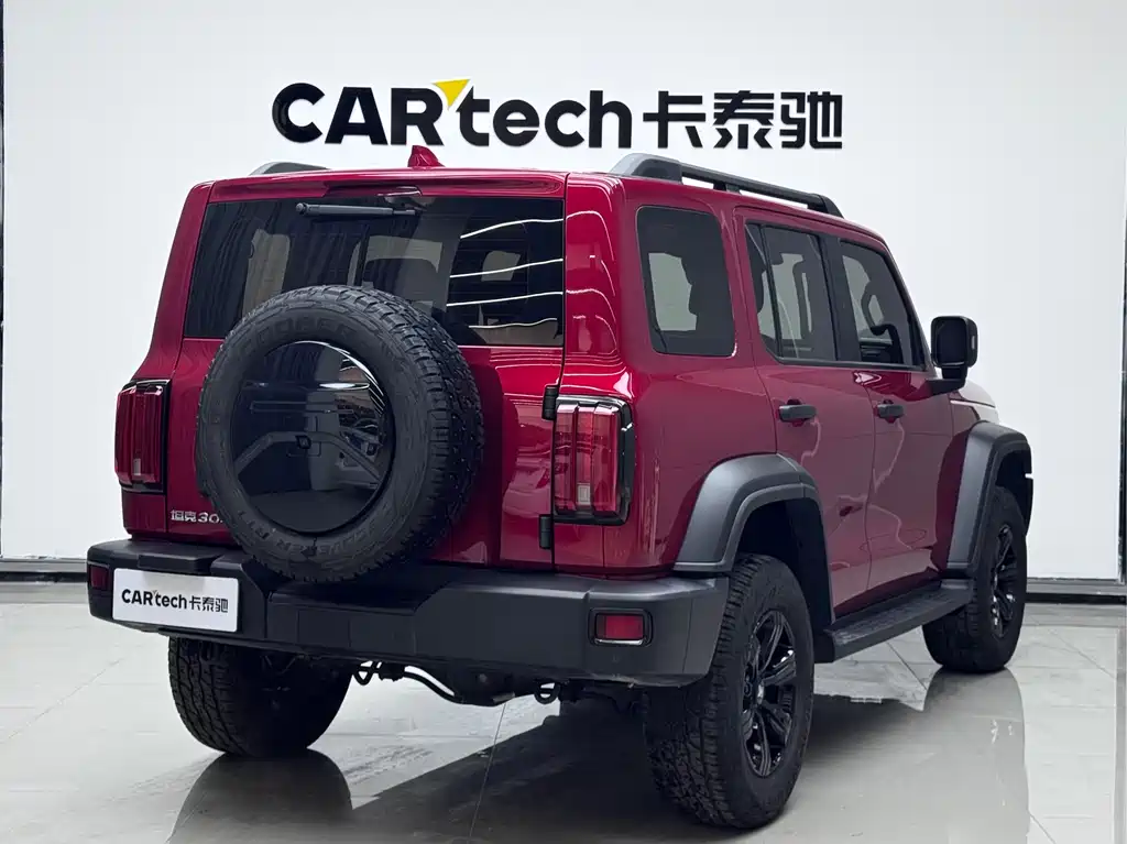 Tank Tank 300 2021 Off-road Edition 2.0T Conqueror 2022 - thumbnail 4