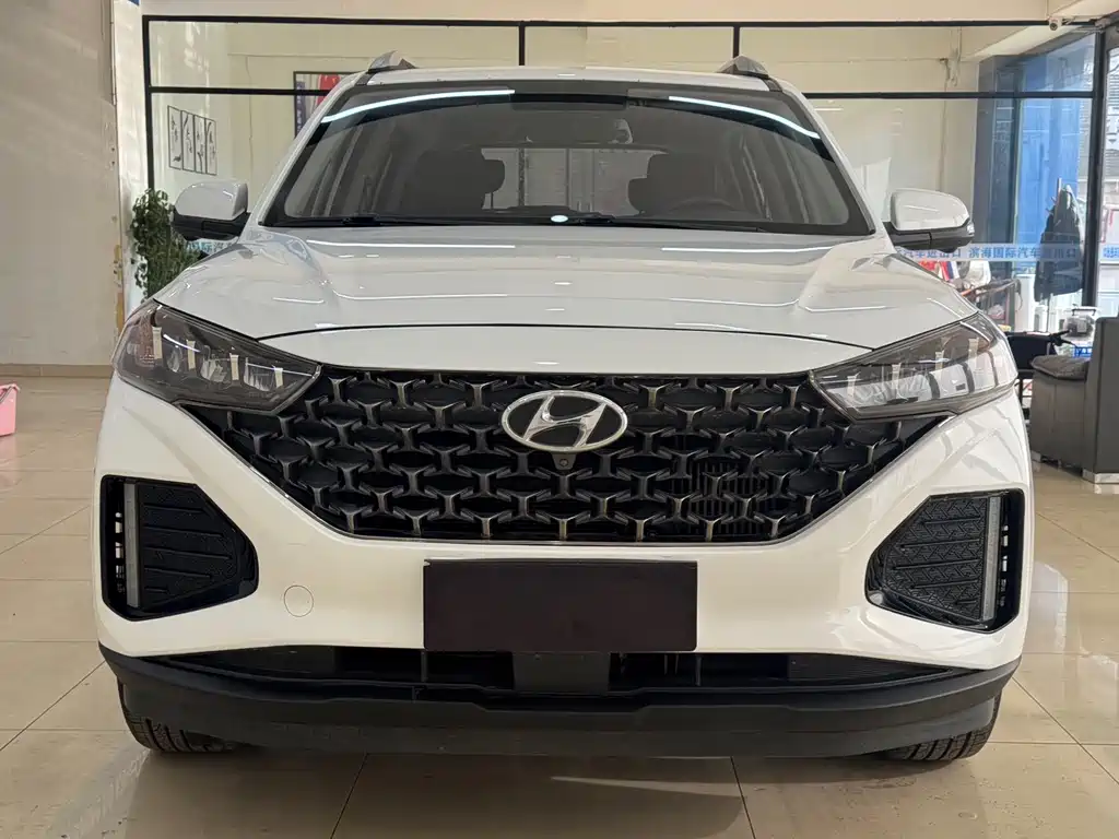 Hyundai Hyundai ix35 2021 240TGDi DCT 2WD GLS Premium Edition 2021 - thumbnail 2