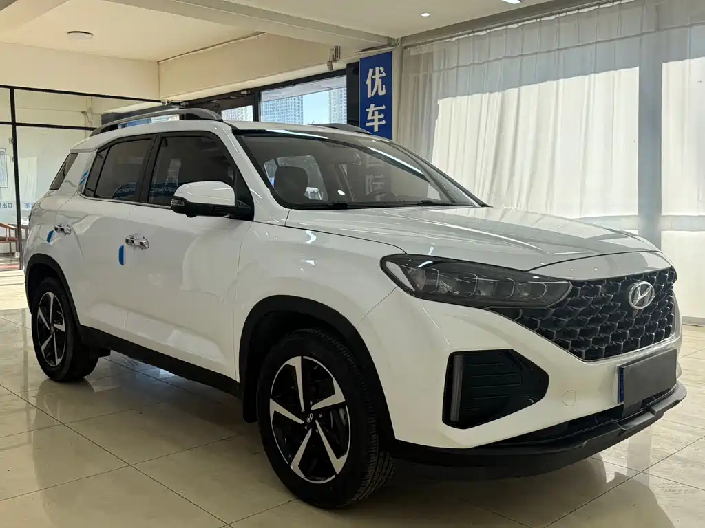 Hyundai Hyundai ix35 2021 240TGDi DCT 2WD GLS Premium Edition 2021 - thumbnail 3