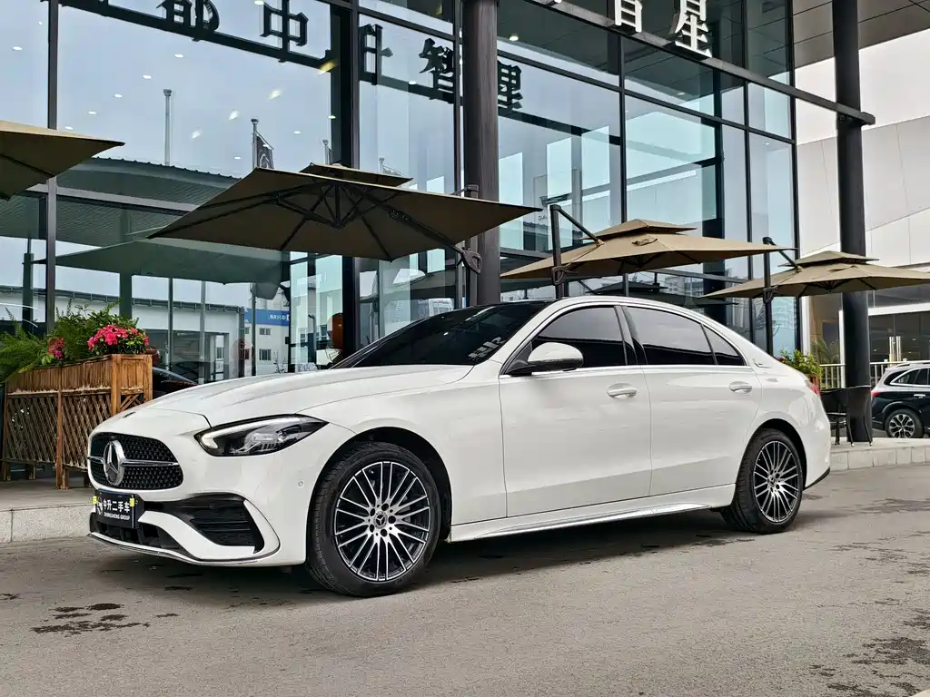 Mercedes-Benz Mercedes-Benz C-Class 2023 Model Year Facelift C 260 L Sport Edition 2023 - thumbnail 2