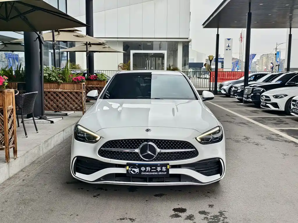 Mercedes-Benz Mercedes-Benz C-Class 2023 Model Year Facelift C 260 L Sport Edition 2023 - thumbnail 3