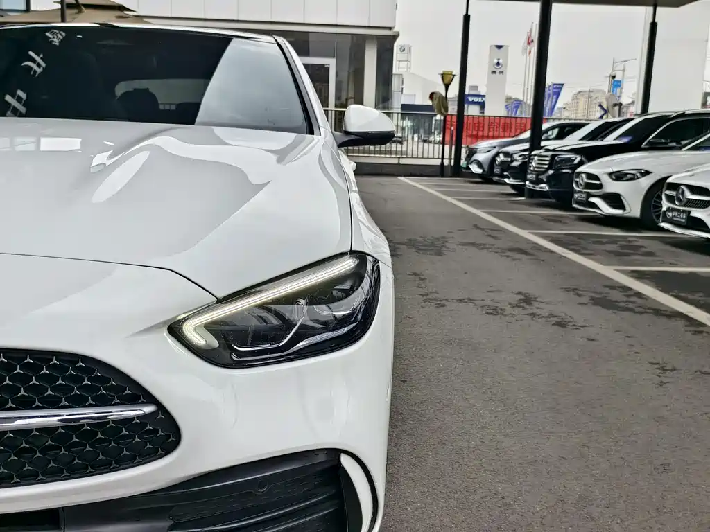 Mercedes-Benz Mercedes-Benz C-Class 2023 Model Year Facelift C 260 L Sport Edition 2023 - thumbnail 4