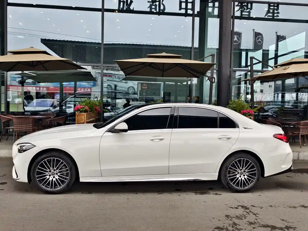 Mercedes-Benz Mercedes-Benz C-Class 2023 Model Year Facelift C 260 L Sport Edition 2023 - thumbnail 5