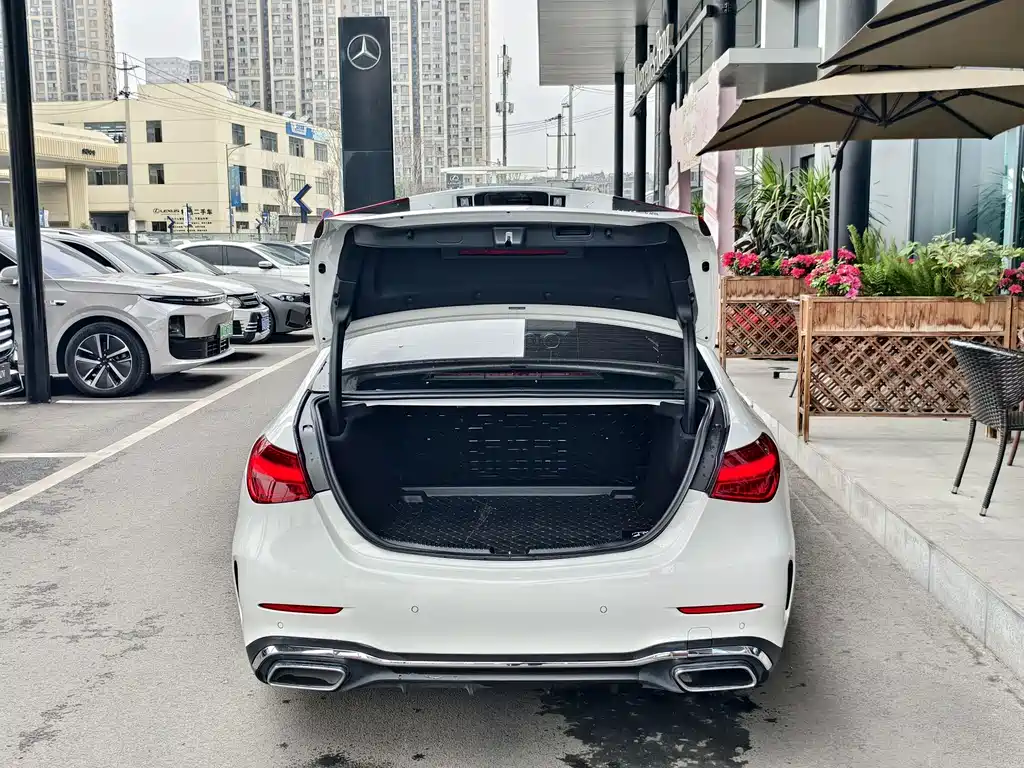 Mercedes-Benz Mercedes-Benz C-Class 2023 Model Year Facelift C 260 L Sport Edition 2023 - thumbnail 8