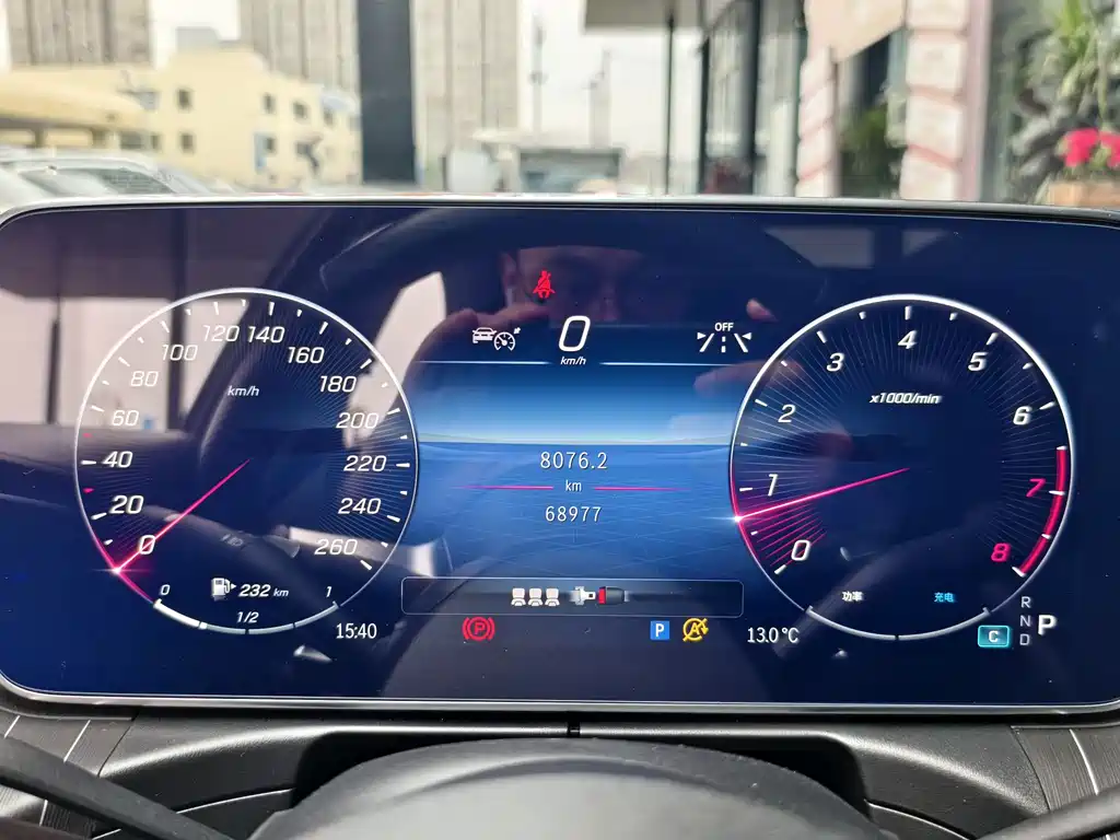Mercedes-Benz Mercedes-Benz C-Class 2023 Model Year Facelift C 260 L Sport Edition 2023 - thumbnail 10