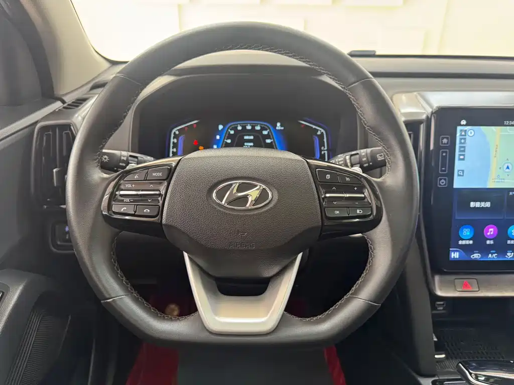 Hyundai Hyundai ix35 2021 240TGDi DCT 2WD GLS Premium Edition 2021 - thumbnail 15