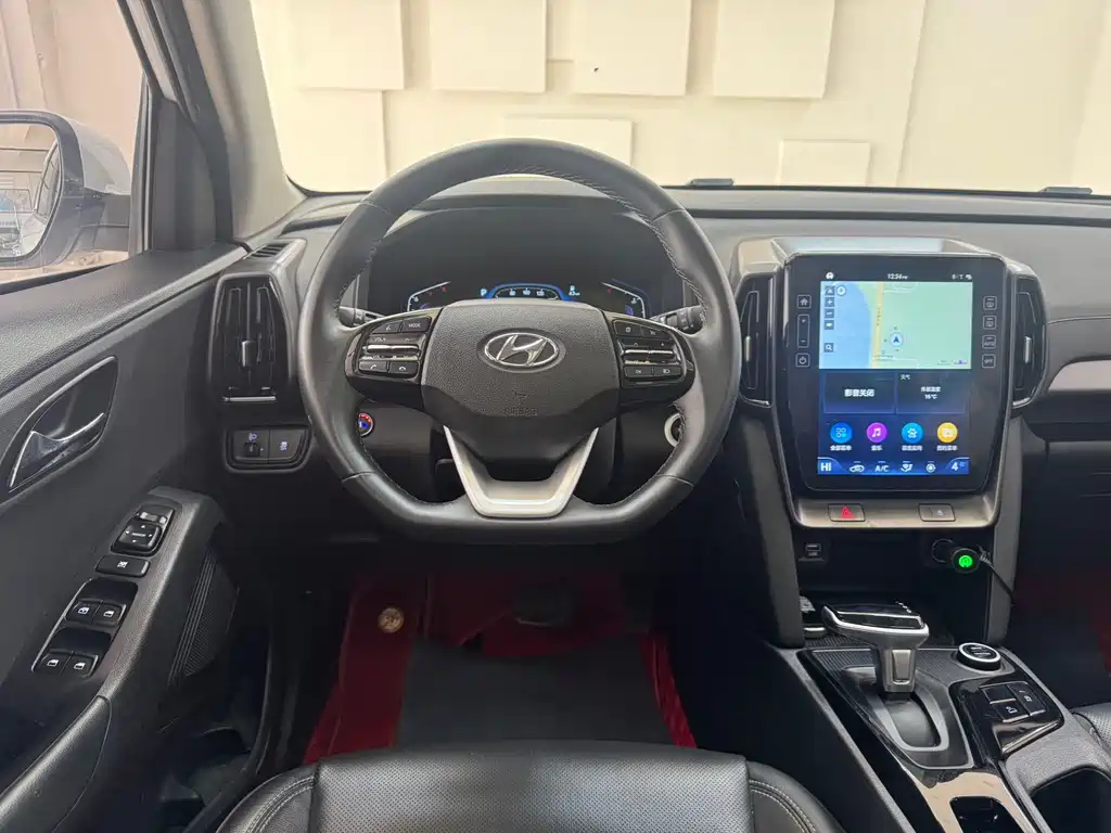 Hyundai Hyundai ix35 2021 240TGDi DCT 2WD GLS Premium Edition 2021 - thumbnail 16