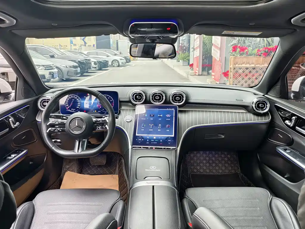 Mercedes-Benz Mercedes-Benz C-Class 2023 Model Year Facelift C 260 L Sport Edition 2023 - thumbnail 12
