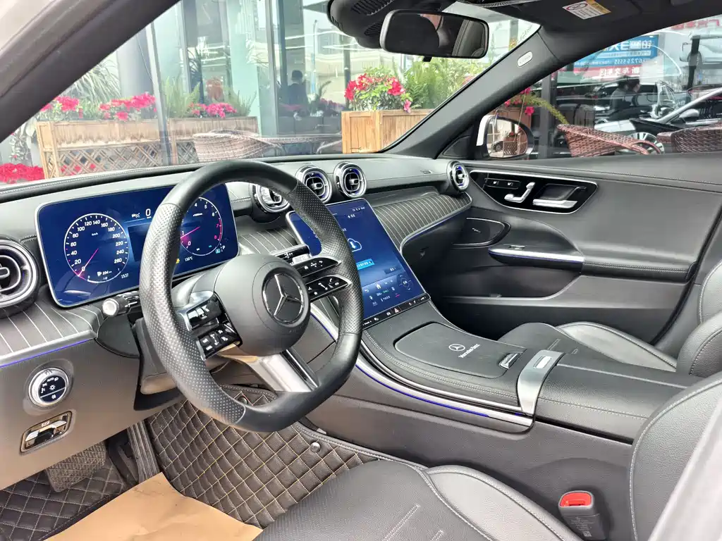 Mercedes-Benz Mercedes-Benz C-Class 2023 Model Year Facelift C 260 L Sport Edition 2023 - thumbnail 14