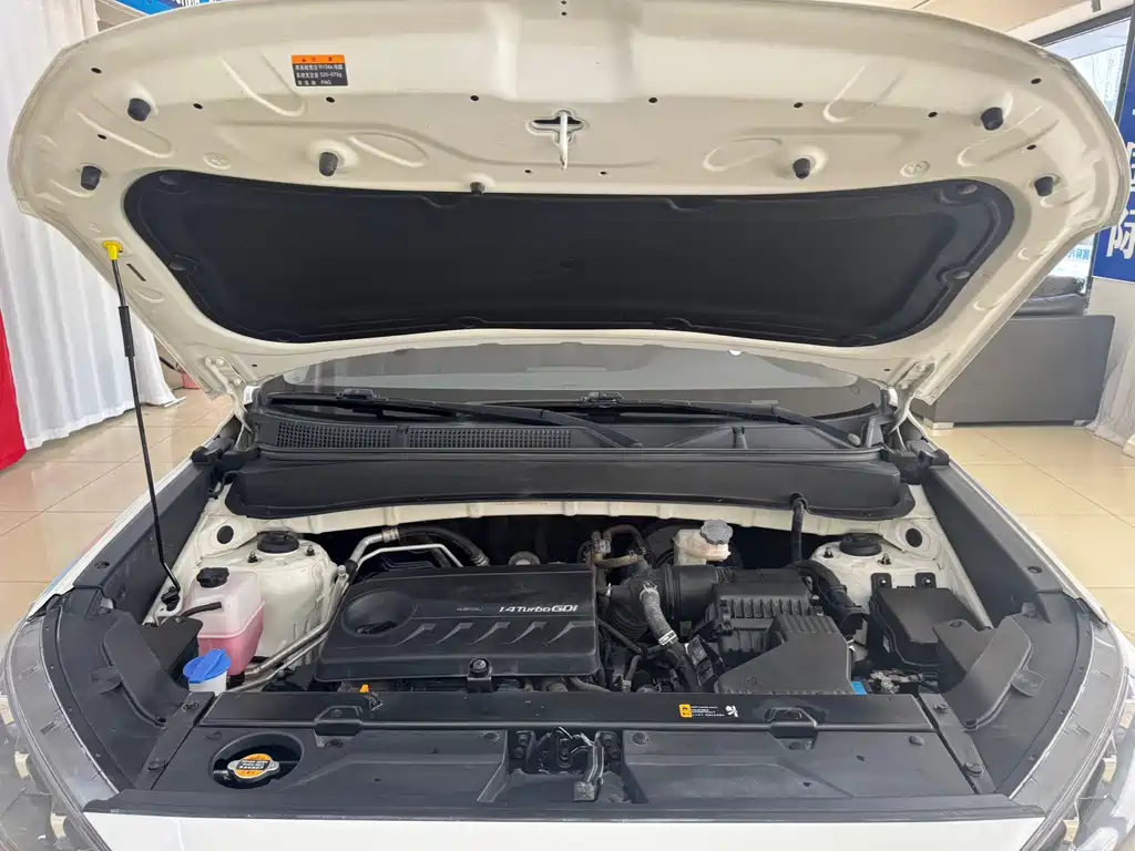Hyundai Hyundai ix35 2021 240TGDi DCT 2WD GLS Premium Edition 2021 - thumbnail 19