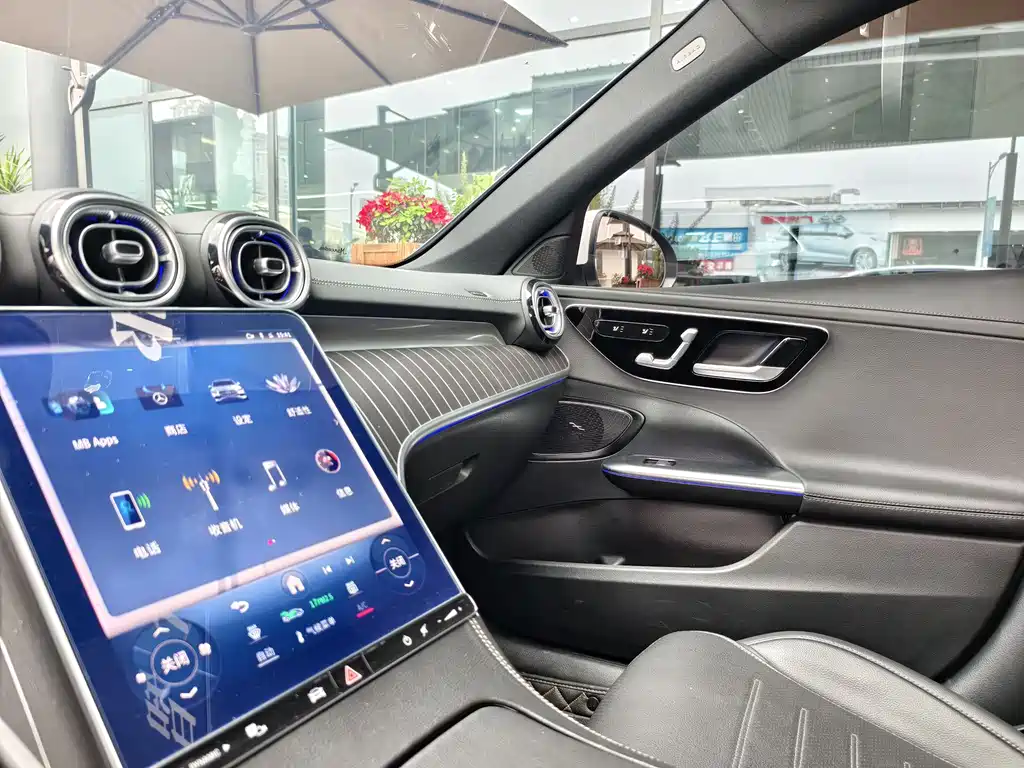 Mercedes-Benz Mercedes-Benz C-Class 2023 Model Year Facelift C 260 L Sport Edition 2023 - thumbnail 16