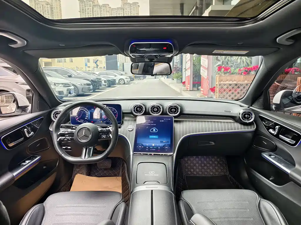 Mercedes-Benz Mercedes-Benz C-Class 2023 Model Year Facelift C 260 L Sport Edition 2023 - thumbnail 17