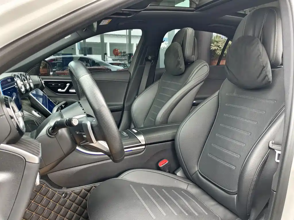 Mercedes-Benz Mercedes-Benz C-Class 2023 Model Year Facelift C 260 L Sport Edition 2023 - thumbnail 18