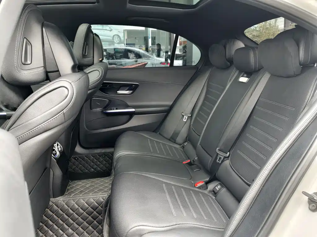 Mercedes-Benz Mercedes-Benz C-Class 2023 Model Year Facelift C 260 L Sport Edition 2023 - thumbnail 19