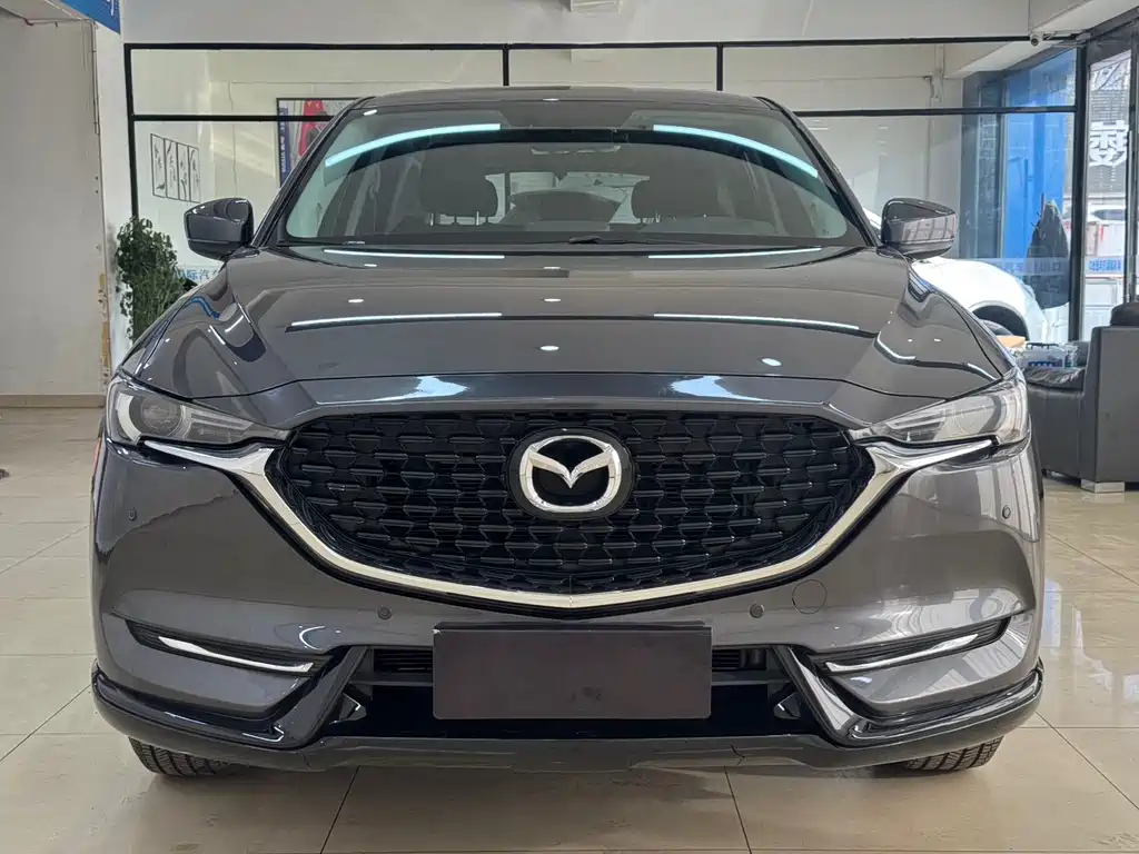 Mazda Mazda CX-5 2021 2.0L Automatic AWD Smart Edition 2021 - thumbnail 2