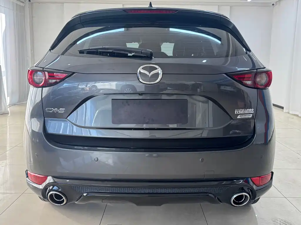 Mazda Mazda CX-5 2021 2.0L Automatic AWD Smart Edition 2021 - thumbnail 5