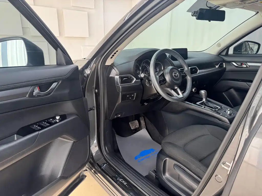 Mazda Mazda CX-5 2021 2.0L Automatic AWD Smart Edition 2021 - thumbnail 7