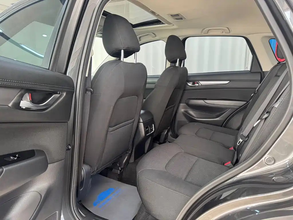Mazda Mazda CX-5 2021 2.0L Automatic AWD Smart Edition 2021 - thumbnail 8