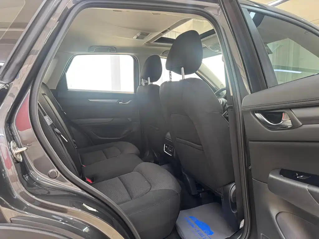 Mazda Mazda CX-5 2021 2.0L Automatic AWD Smart Edition 2021 - thumbnail 9