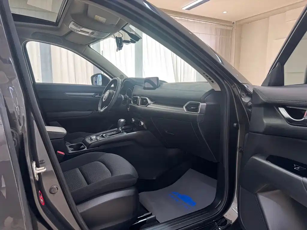 Mazda Mazda CX-5 2021 2.0L Automatic AWD Smart Edition 2021 - thumbnail 10