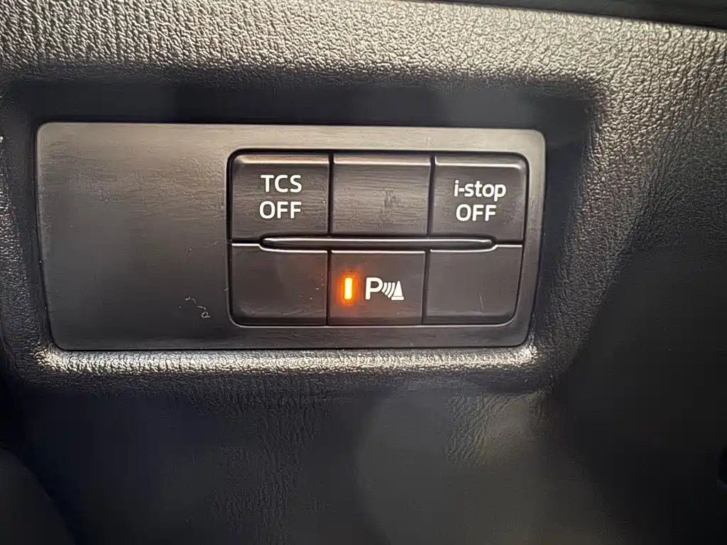 Mazda Mazda CX-5 2021 2.0L Automatic AWD Smart Edition 2021 - thumbnail 11