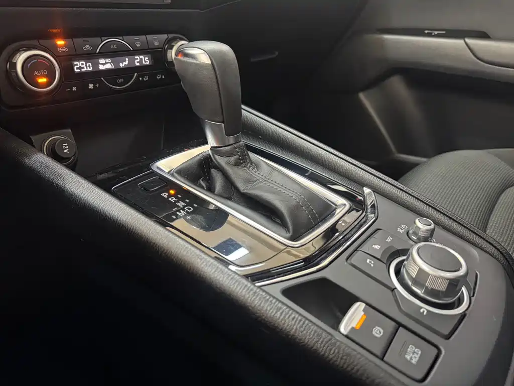 Mazda Mazda CX-5 2021 2.0L Automatic AWD Smart Edition 2021 - thumbnail 13